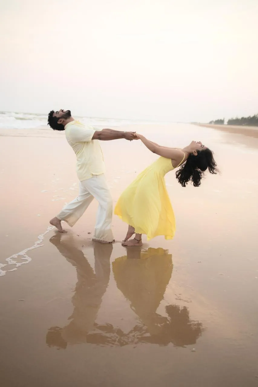 Pre-wedding shoot 6